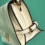 Prada Leather Shoulder Bag 1BD082